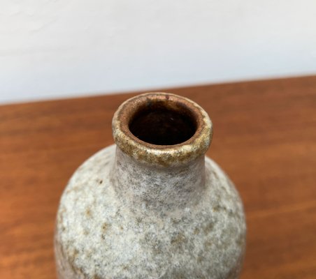 Mid-Century Eastern German GDR Pottery Vase from Veb Keramik Waldenburg, 1960s-UAH-1337856