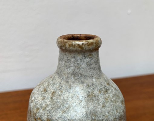 Mid-Century Eastern German GDR Pottery Vase from Veb Keramik Waldenburg, 1960s-UAH-1337856