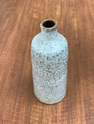 Mid-Century Eastern German GDR Pottery Vase from Veb Keramik Waldenburg, 1960s-UAH-1337856