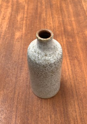 Mid-Century Eastern German GDR Pottery Vase from Veb Keramik Waldenburg, 1960s-UAH-1337856