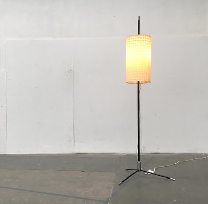 Mid-Century Eastern German GDR Tripod Floor Lamp from Rudolf Arnold, 1960s-UAH-1725715