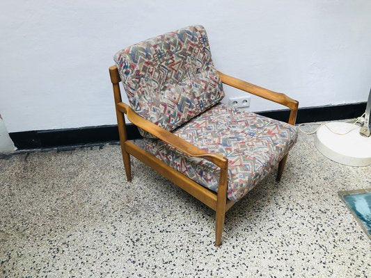 Mid-Century Easy Chair-RZY-1331402