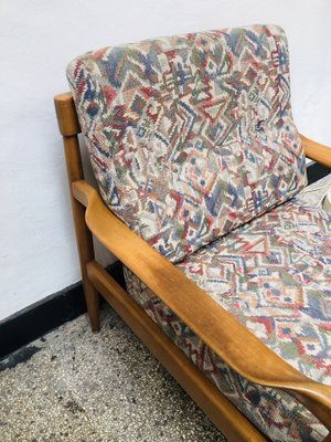 Mid-Century Easy Chair-RZY-1331402