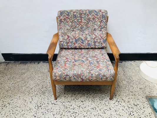 Mid-Century Easy Chair-RZY-1331402