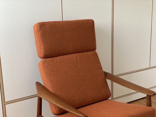 Mid-Century Easy Chair by Arne Vodder for Cado, 1960s-WSA-1763444