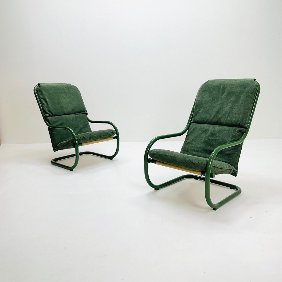 Mid-Century Easy Chair by Bo Lindekrantz for Lammults Möbel Ab, 1970s