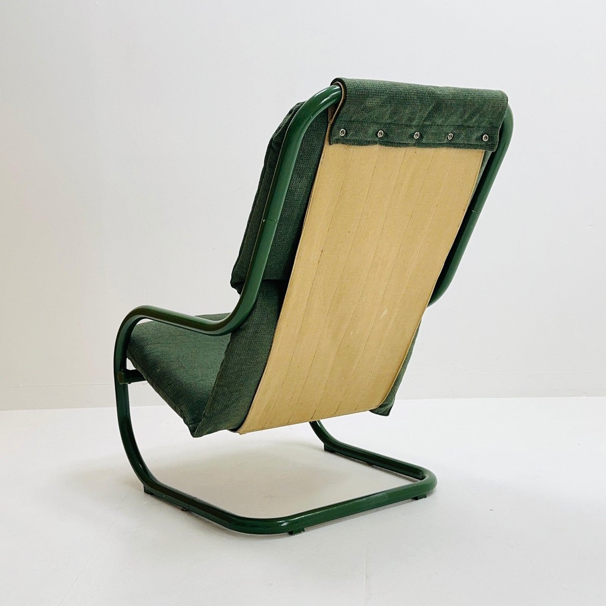 Mid-Century Easy Chair by Bo Lindekrantz for Lammults Möbel Ab, 1970s