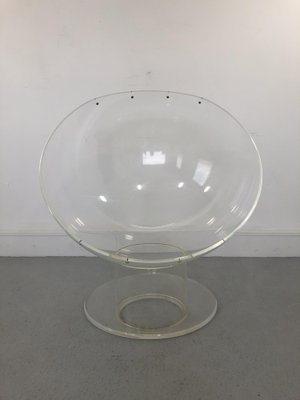 Mid-Century Egg Chair, 1970s-JWH-1365953