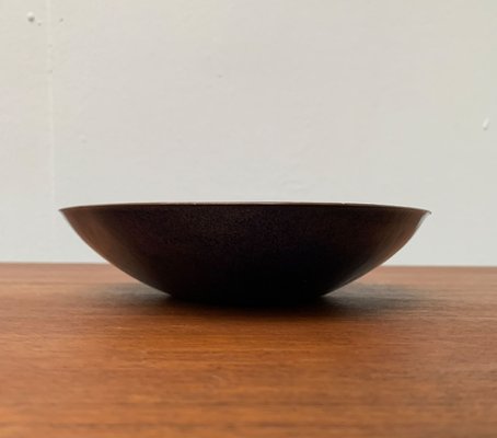 Mid-Century Enamel Metal Bowl-UAH-1111229