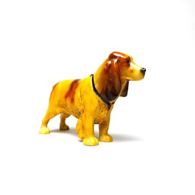 Mid-Century Eternal Match Figure Dog in Metal-YGX-1805210