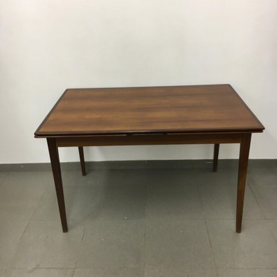 Mid-Century Extendable Dining Table, 1960s-BGP-1082045