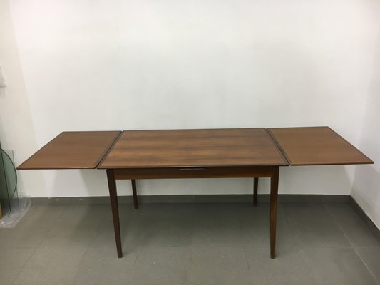 Mid-Century Extendable Dining Table, 1960s-BGP-1082045