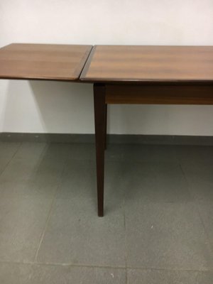 Mid-Century Extendable Dining Table, 1960s-BGP-1082045