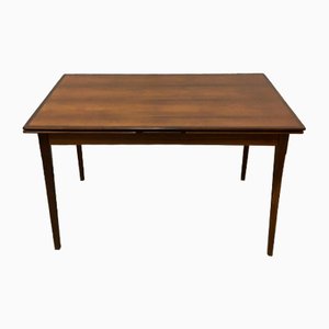 Mid-Century Extendable Dining Table, 1960s-BGP-1082045