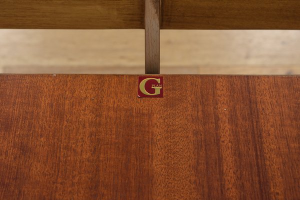 Mid-Century Extendable Dining Table in Teak from G-Plan, 1960s-NIT-2020255