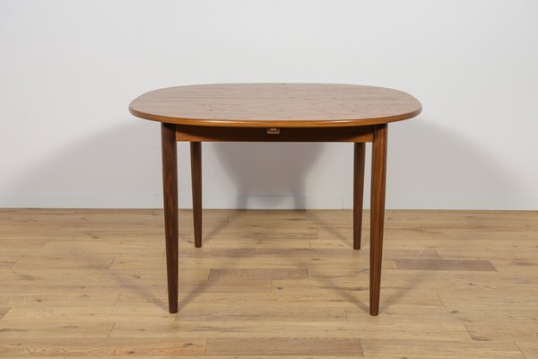 Mid-Century Extendable Dining Table in Teak from G-Plan, 1960s-NIT-2020255