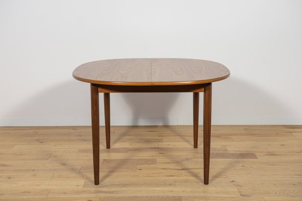 Mid-Century Extendable Dining Table in Teak from G-Plan, 1960s-NIT-2020255