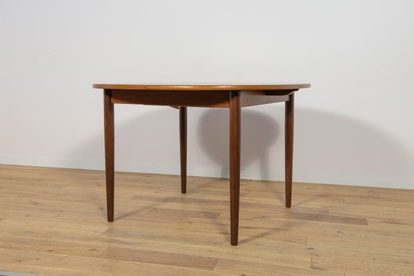 Mid-Century Extendable Dining Table in Teak from G-Plan, 1960s-NIT-2020255