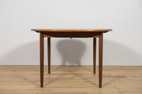 Mid-Century Extendable Dining Table in Teak from G-Plan, 1960s-NIT-2020255