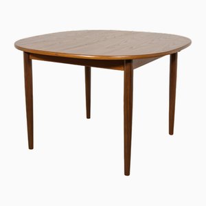 Mid-Century Extendable Dining Table in Teak from G-Plan, 1960s-NIT-2020255