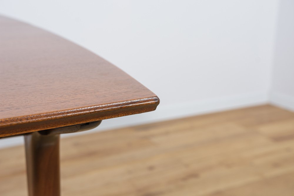 Mid-Century Extendable Teak Dining Table from McIntosh, 1960s