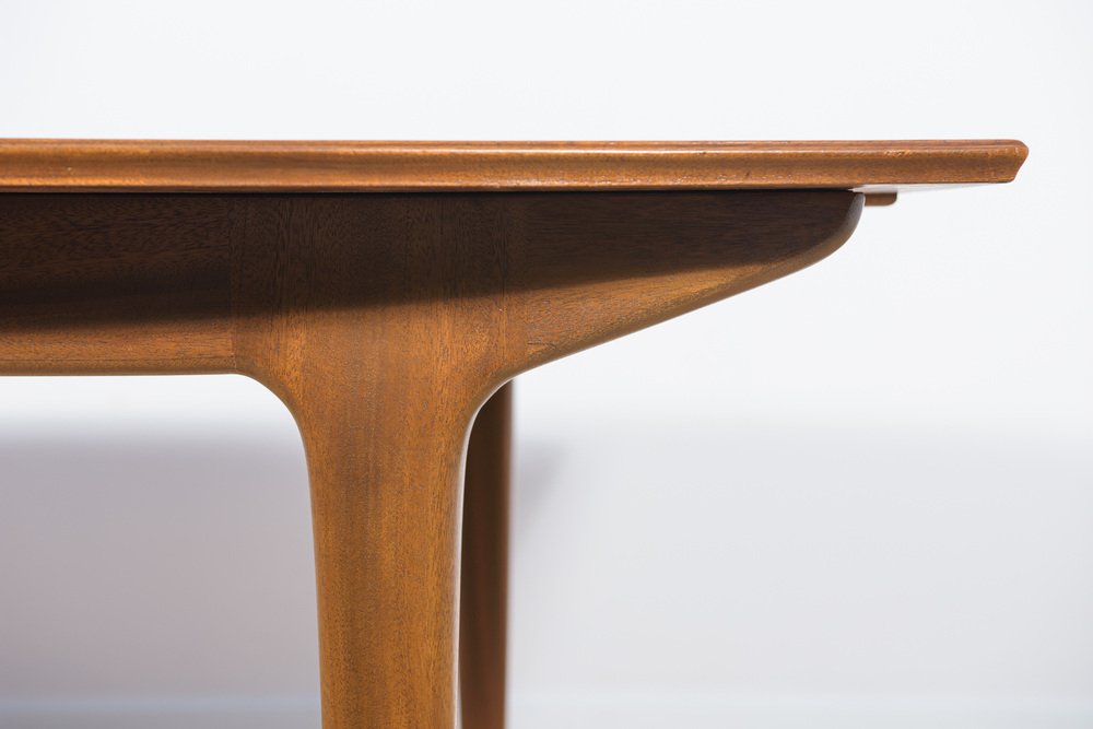 Mid-Century Extendable Teak Dining Table from McIntosh, 1960s