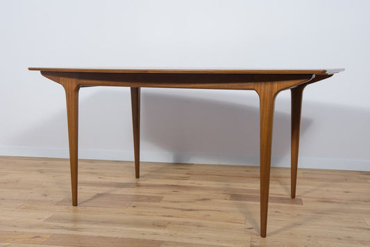 Mid-Century Extendable Teak Dining Table from McIntosh, 1960s