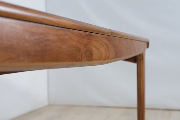 Mid-Century Extendable Teak Dining Table from Younger, 1960s-NIT-1371314