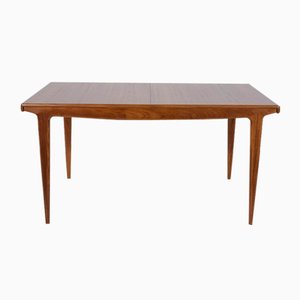 Mid-Century Extendable Teak Dining Table from Younger, 1960s-NIT-1371314