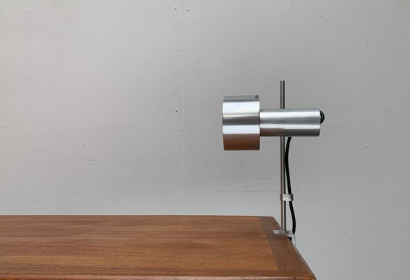 Mid-Century FA2 Table Clamp Lamp by Peter Nelson for Architectural Lighting Company, England, 1960s-UAH-1427268