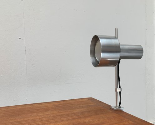 Mid-Century FA2 Table Clamp Lamp by Peter Nelson for Architectural Lighting Company, England, 1960s-UAH-1427268