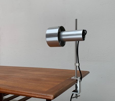 Mid-Century FA2 Table Clamp Lamp by Peter Nelson for Architectural Lighting Company, England, 1960s-UAH-1427268