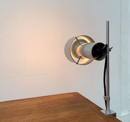 Mid-Century FA2 Table Clamp Lamp by Peter Nelson for Architectural Lighting Company, England, 1960s-UAH-1427268