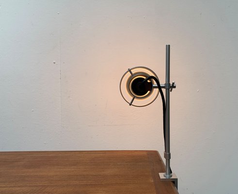 Mid-Century FA2 Table Clamp Lamp by Peter Nelson for Architectural Lighting Company, England, 1960s-UAH-1427268