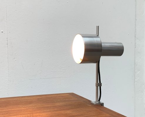 Mid-Century FA2 Table Clamp Lamp by Peter Nelson for Architectural Lighting Company, England, 1960s-UAH-1427268