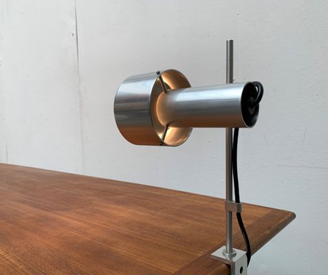 Mid-Century FA2 Table Clamp Lamp by Peter Nelson for Architectural Lighting Company, England, 1960s-UAH-1427268