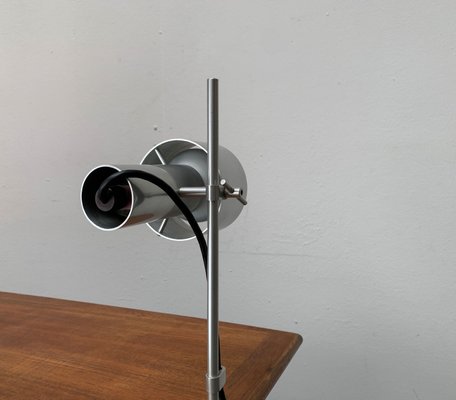 Mid-Century FA2 Table Clamp Lamp by Peter Nelson for Architectural Lighting Company, England, 1960s-UAH-1427268