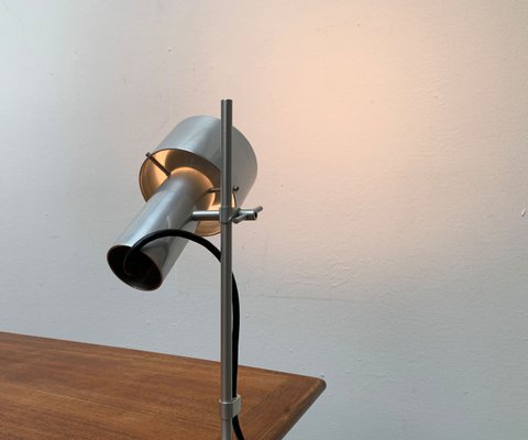 Mid-Century FA2 Table Clamp Lamp by Peter Nelson for Architectural Lighting Company, England, 1960s-UAH-1427268