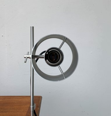 Mid-Century FA2 Table Clamp Lamp by Peter Nelson for Architectural Lighting Company, England, 1960s-UAH-1427268