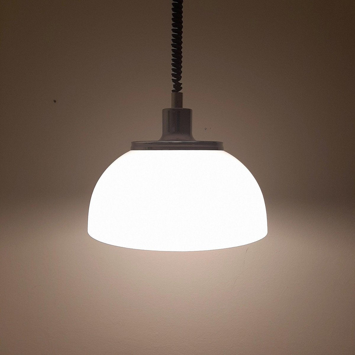 Mid-Century Faro Pendant Lamp from Guzzini