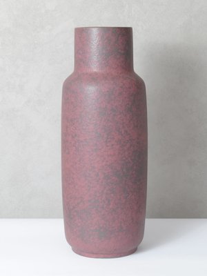 Mid-Century Fat Lava Floor Vase from Scheurich, 1970s-IXK-940985