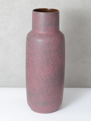 Mid-Century Fat Lava Floor Vase from Scheurich, 1970s-IXK-940985