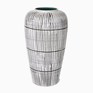 Mid-Century Fat Lava Vase from Scheurich, 1960s-IXK-685154