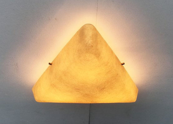 Mid-Century Fibreglass Ceiling Lamp-UAH-878784