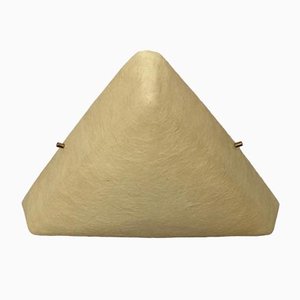 Mid-Century Fibreglass Ceiling Lamp-UAH-878784