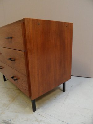 Mid-Century Filing Cabinet with Drawers, 1960s-PNJ-1756047