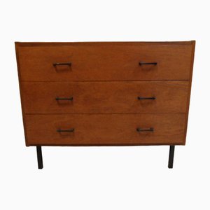 Mid-Century Filing Cabinet with Drawers, 1960s-PNJ-1756047