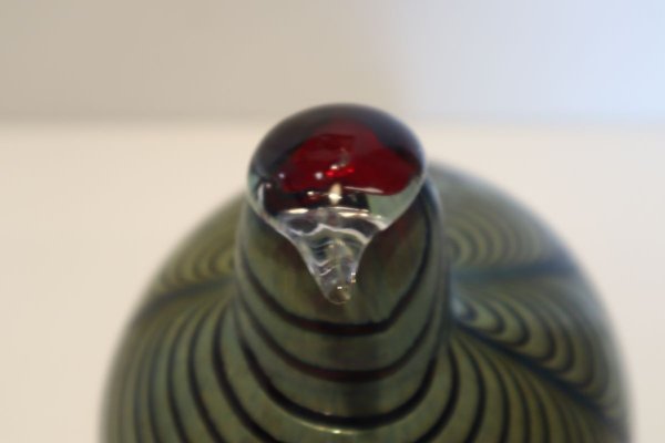 Mid-Century Finnish Art Glass by Oiva Toikka, 1970s-JWH-725016