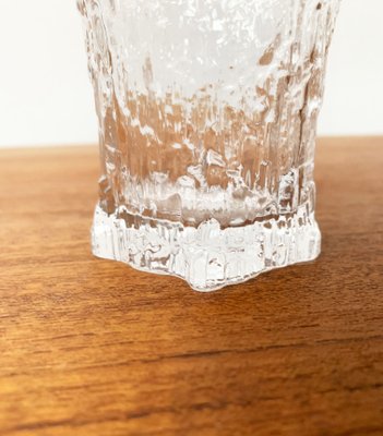 Mid-Century Finnish Aslak Glasses by Tapio Wirkkala for Iittala, Set of 8-UAH-1229138