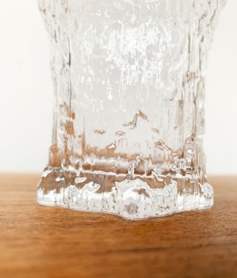 Mid-Century Finnish Aslak Glasses by Tapio Wirkkala for Iittala, Set of 8-UAH-1229138